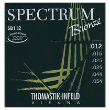 Thomastik SB112 Spectrum Juego Cuerdas Guitarra Acústica 12-54 1
