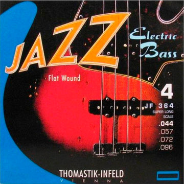 Thomastik JF364 Jazz Flat Juego Cuerdas Bajo 44-96 1