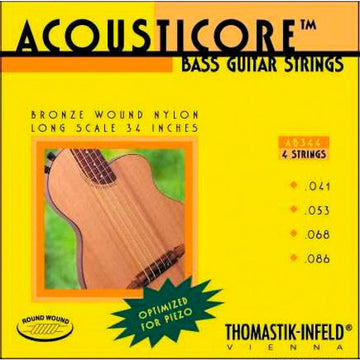 Thomastik AB344 Juego Cuerdas Bajo Acústico 41-86 1
