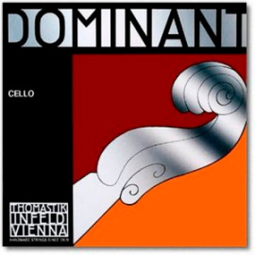 Thomastik 147 1/2 Dominant Juego Cuerdas Cello 1