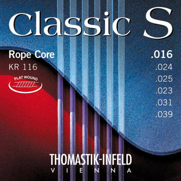 Thomastik KR116 Classic Juego Cuerdas Guitarra Española 1