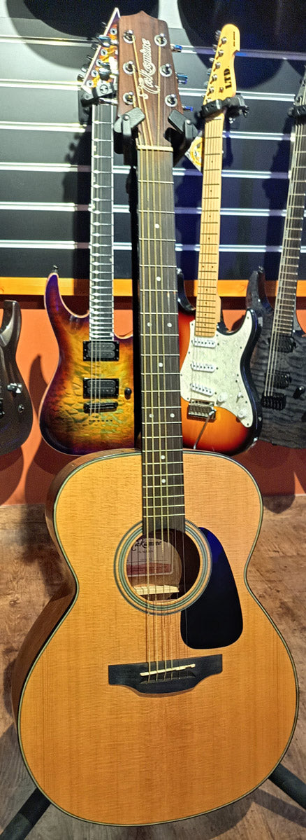 Takamine GN10 NS Guitarra Acústica Natural. Segunda Mano 1