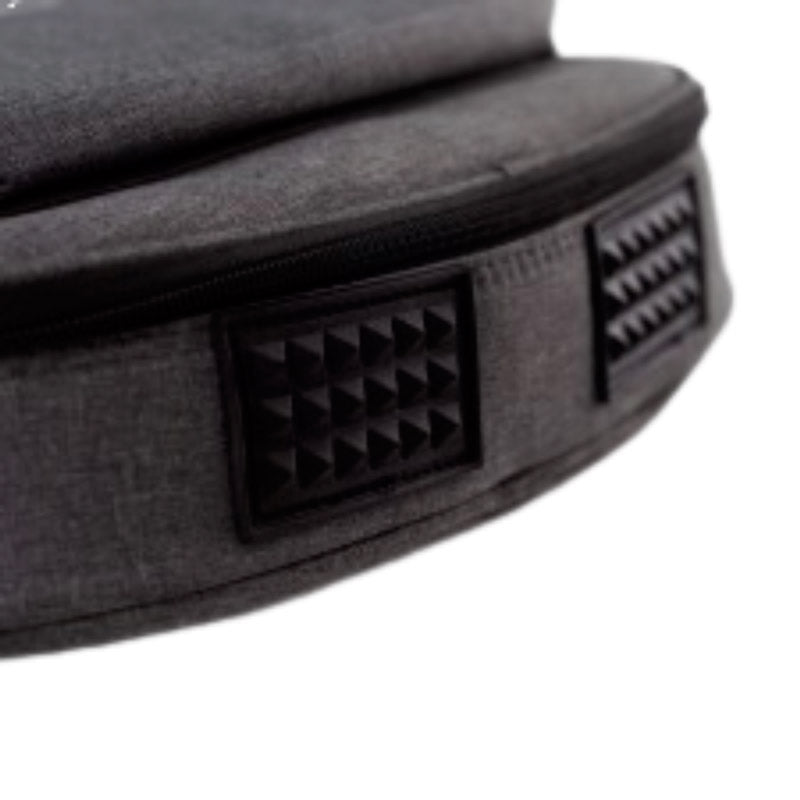 Spira SG-30BK Funda Guitarra Eléctrica Negra 3