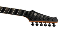 Spira S400-MGR Guitarra Eléctrica Satin Dark Green 4