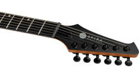 Spira S400-MWR Guitarra Eléctrica Satin Wine Red 4