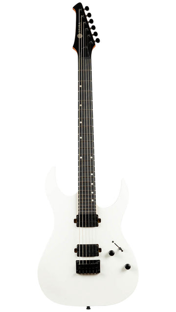 Spira S400-MWH Guitarra Eléctrica Satin White 1