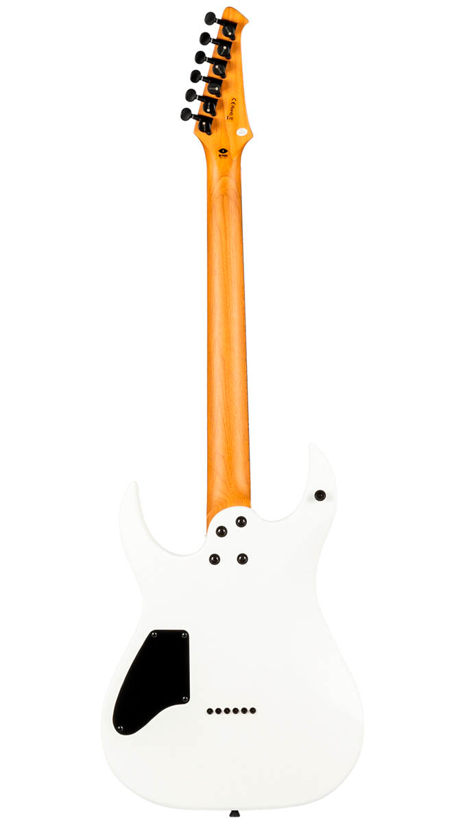 Spira S400-MWH Guitarra Eléctrica Satin White 2