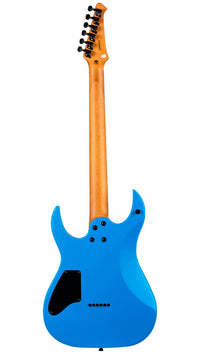 Spira S400-MBL Guitarra Eléctrica Satin Blue 2