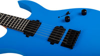 Spira S400-MBL Guitarra Eléctrica Satin Blue 3