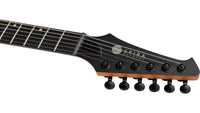 Spira S400-MBL Guitarra Eléctrica Satin Blue 4