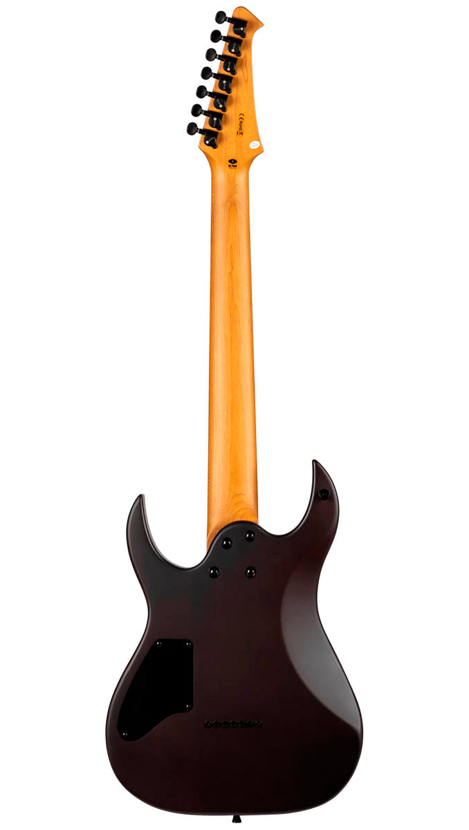 Spira S407-MWR Guitarra Eléctrica 7 Cuerdas Satin Wine Red 2