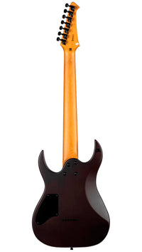 Spira S407-MWR Guitarra Eléctrica 7 Cuerdas Satin Wine Red 2