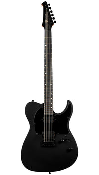Spira T400-MBK Guitarra Eléctrica Satin Black 1