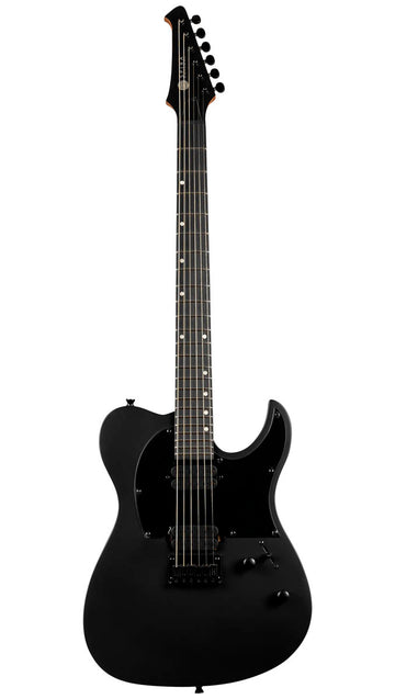 Spira T400-MBK Guitarra Eléctrica Satin Black 1