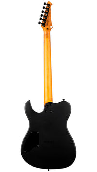 Spira T400-MBK Guitarra Eléctrica Satin Black 2