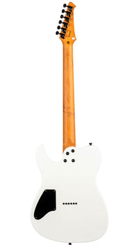 Spira T400-MWH Guitarra Eléctrica Satin White 2