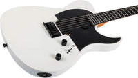 Spira T400-MWH Guitarra Eléctrica Satin White 3