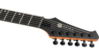 Spira T400-MWR Guitarra Eléctrica Satin Wine Red 4