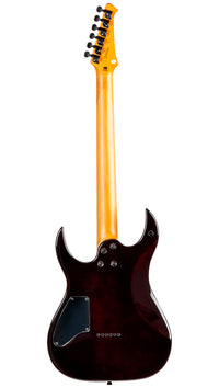 Spira S450-TRD Guitarra Eléctrica Transparent Red 2