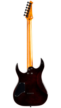 Spira S450-TGR Guitarra Eléctrica Transparent Green 2