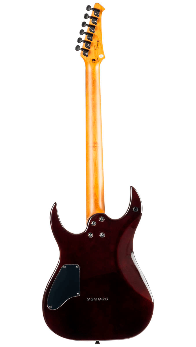 Spira S450-TPP Guitarra Eléctrica Transparent Purple 2