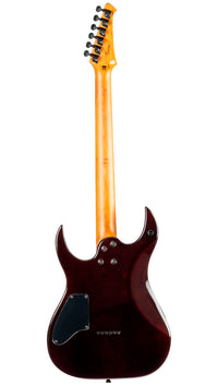 Spira S450-TPP Guitarra Eléctrica Transparent Purple 2