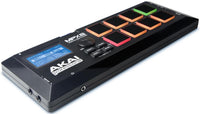 AKAI MPX8 Controlador de Muestras en Tarjeta SD 10