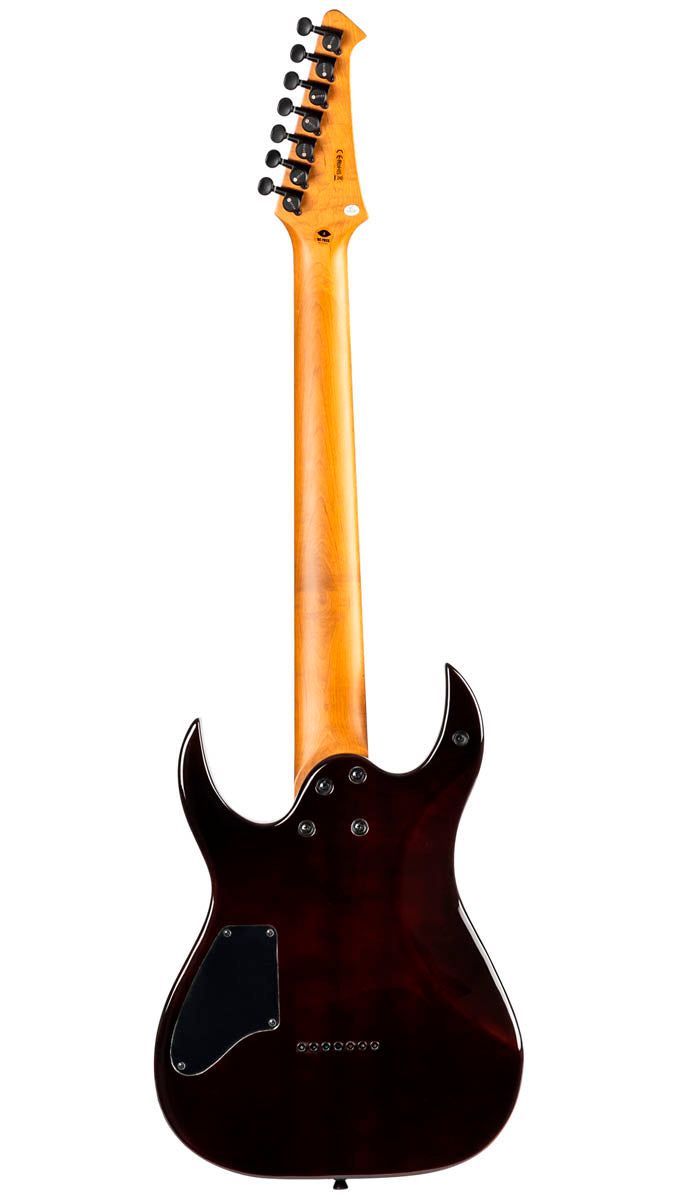 Spira S457-TRD Guitarra Eléctrica 7 Cuerdas Transparent Red 2