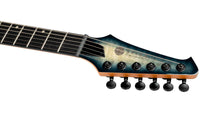 Spira S500-QGYE Guitarra Eléctrica Transparent Grey 4