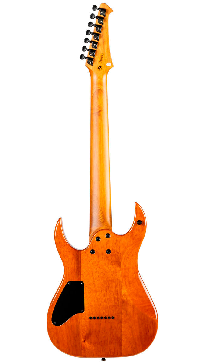 Spira S507-QFB Guitarra Eléctrica 7 Cuerdas Fireburst 2