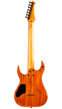 Spira S507-QGYE Guitarra Eléctrica 7 Cuerdas Transparent Grey 2