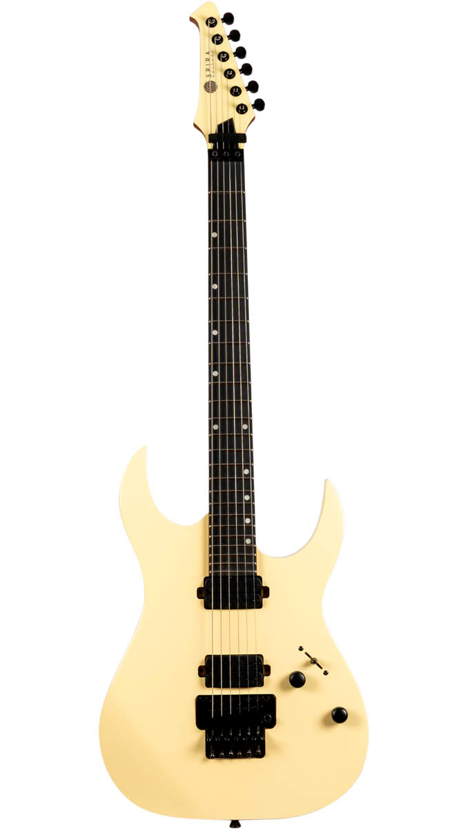 Spira S420-AWH Guitarra Eléctrica Alpine White 1