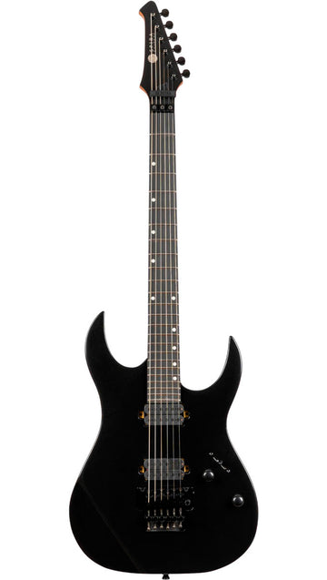 Spira S420-BK Guitarra Eléctrica Metallic Black 1