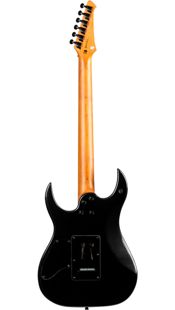 Spira S420-BK Guitarra Eléctrica Metallic Black 2