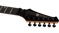 Spira S420-BK Guitarra Eléctrica Metallic Black 4