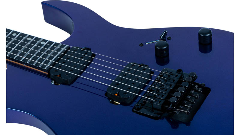 Spira S420-CHM Guitarra Eléctrica Chameleon 3