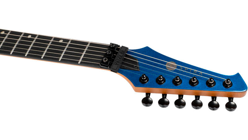Spira S420-CHM Guitarra Eléctrica Chameleon 4