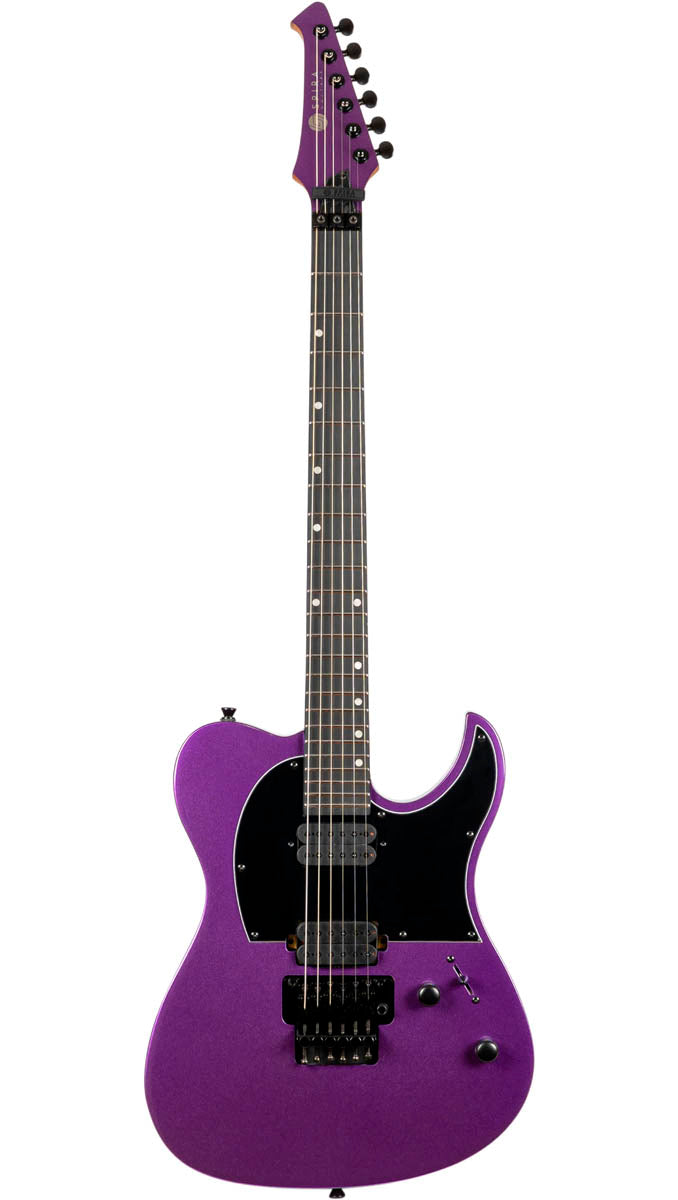 Spira T420-PP Guitarra Eléctrica Metallic Purple 1