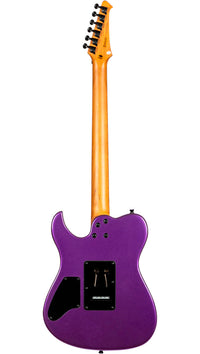 Spira T420-PP Guitarra Eléctrica Metallic Purple 2