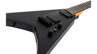 Spira V400-MBK Guitarra Eléctrica Satin Black 3