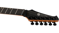 Spira V400-MBK Guitarra Eléctrica Satin Black 4