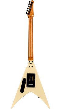 Spira V420-AWH Guitarra Eléctrica Antique White Stripe 2