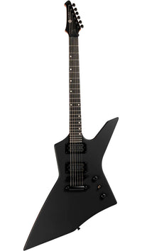 Spira X400-MBK Guitarra Eléctrica Satin Black 1