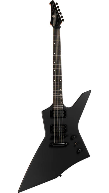 Spira X400-MBK Guitarra Eléctrica Satin Black 1