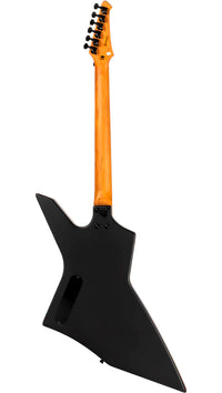 Spira X400-MBK Guitarra Eléctrica Satin Black 2