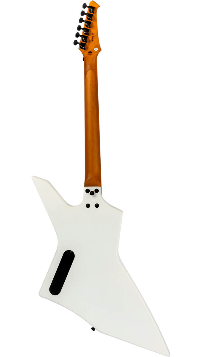 Spira X400-MWH Guitarra Eléctrica Satin White 2