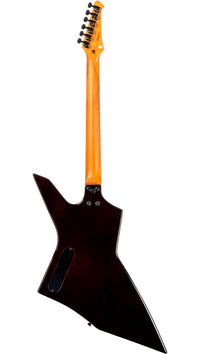 Spira X500-TBKE Guitarra Eléctrica Transparent Black 2