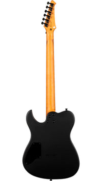 Spira T400-MBK Baritone Guitarra Eléctrica Satin Black 2