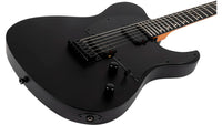 Spira T400-MBK Baritone Guitarra Eléctrica Satin Black 3