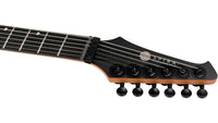 Spira T400-MBK Baritone Guitarra Eléctrica Satin Black 4